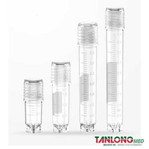 Tubes cryovials