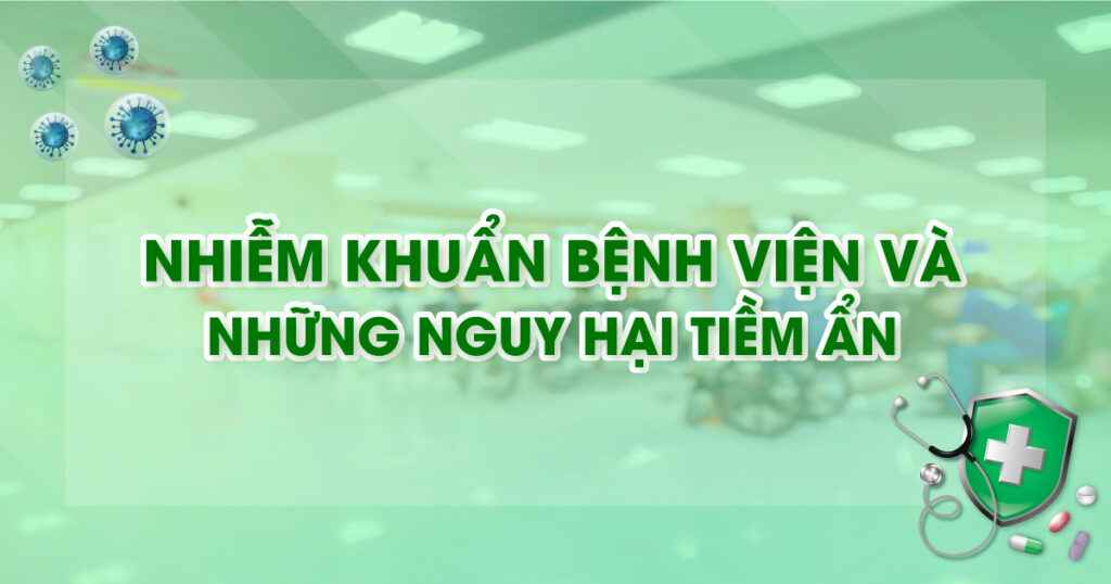 nhiễm khuẩn bệnh viện